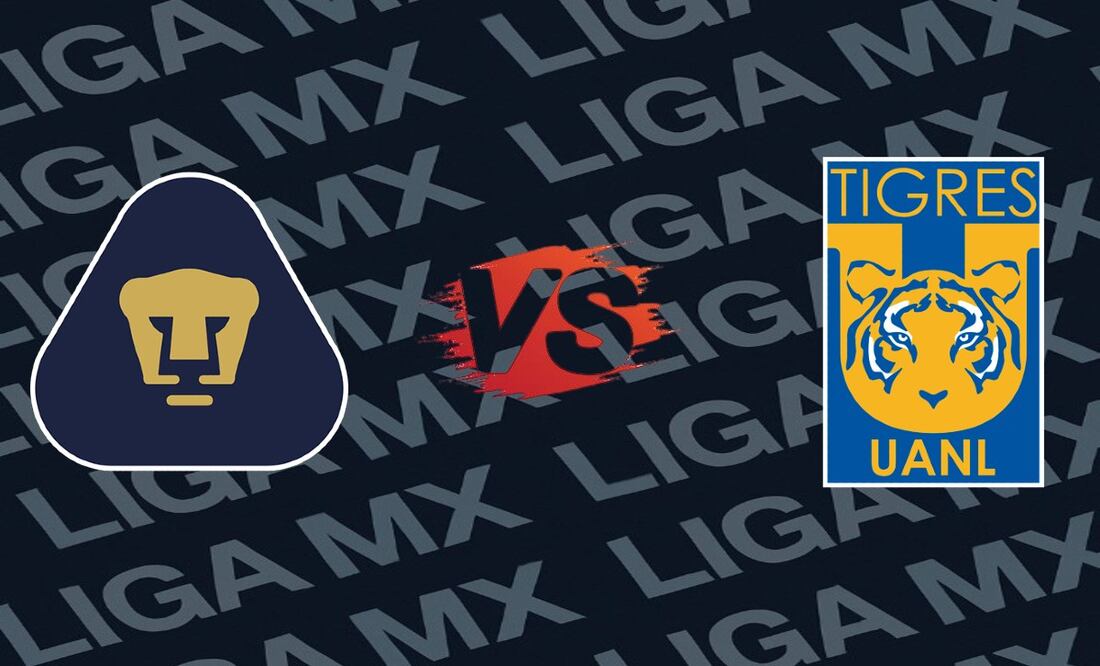 Imagen ilustrativa: Staff El Grafico (Pumas vs Tigres: ¿Cuándo y dónde ver el partido EN VIVO?)