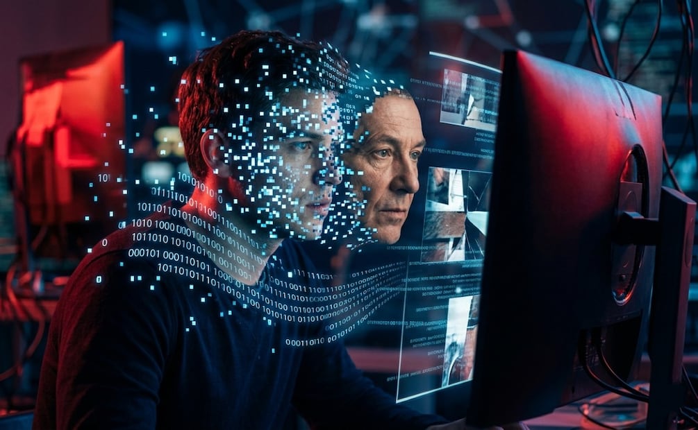 No caigas en la trampa: Así usan la IA para clonar a tus familiares y robarte dinero
Imagen: ia