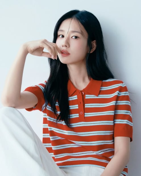 Ahn Eun Jin
Foto: Redes Sociales