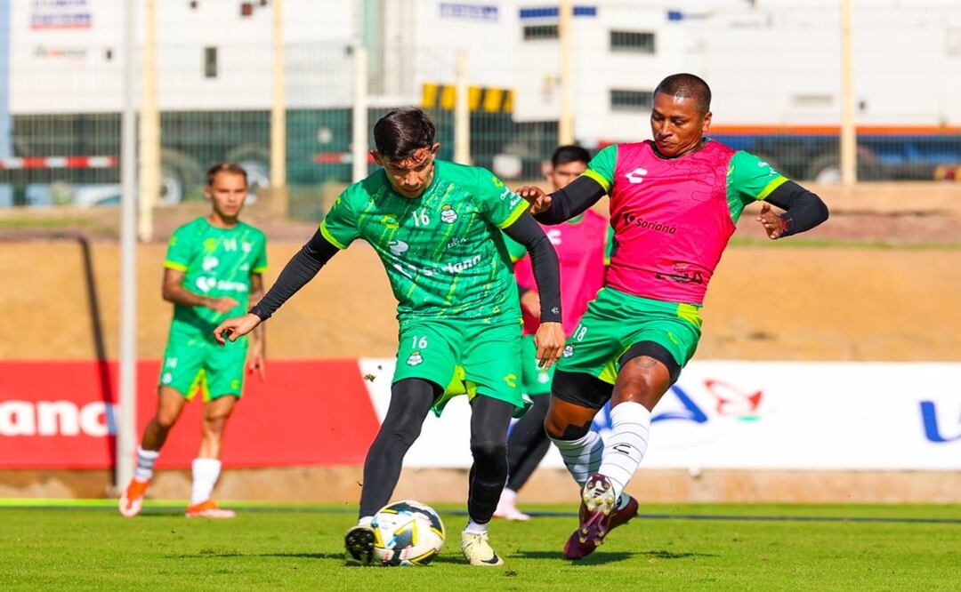 San Luis debe aprovechar localía ante Santos, ¿Dónde verlo EN VIVO?