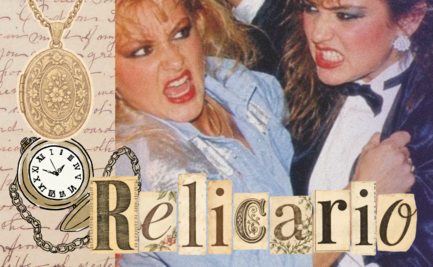 Thalía vs Paulina Rubio: la pelea en pleno concierto de Timbiriche que avivó su rivalidad