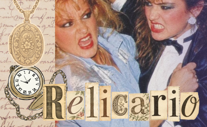 Thalía vs Paulina Rubio: la pelea en pleno concierto de Timbiriche que avivó su rivalidad