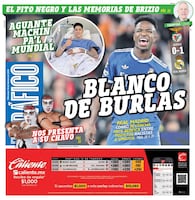 Portada El Gráfico | Miércoles 18 de febrero de 2026