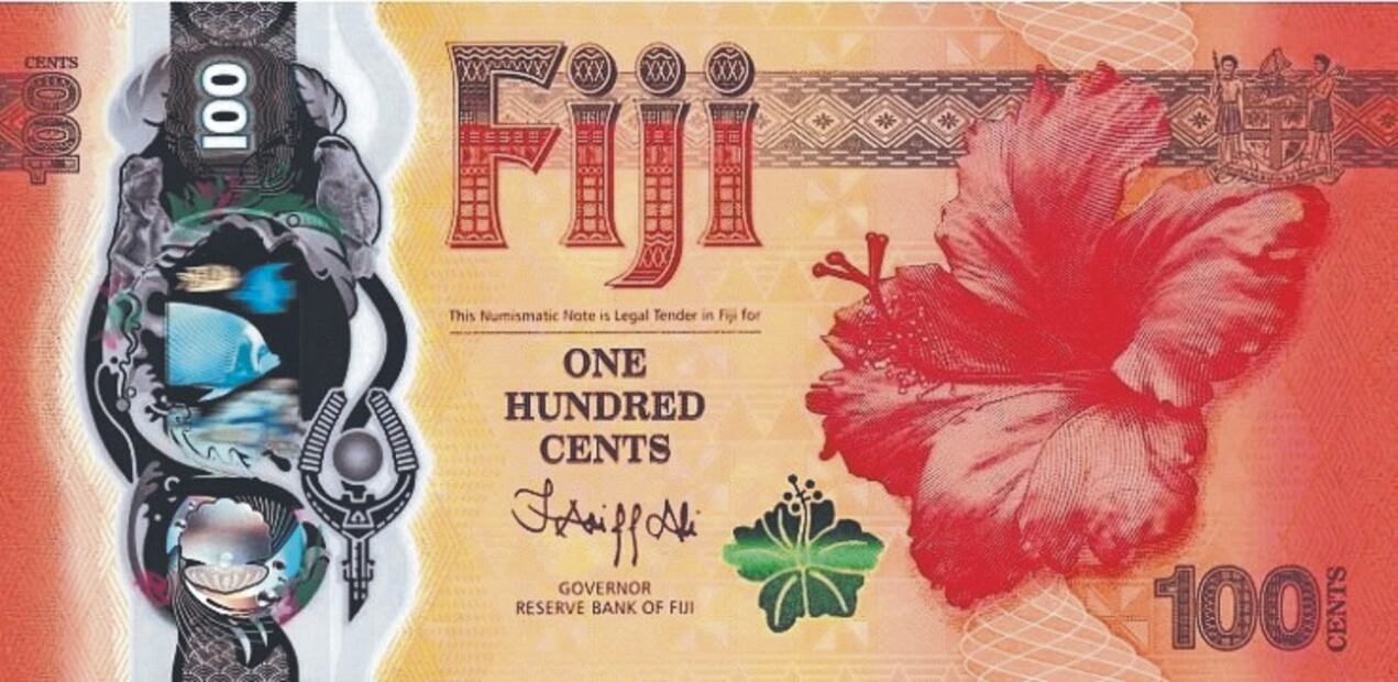 Los billetes más bonitos del mundo. Foto: (Especial)