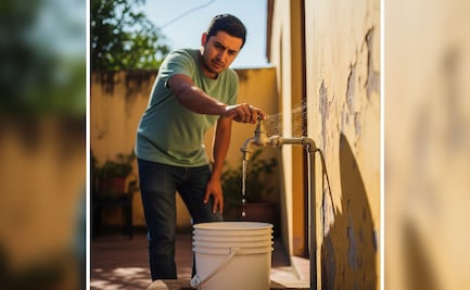 Corte de agua en la CDMX: ¿Cuáles son las colonias afectadas?