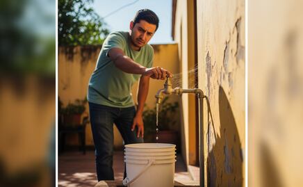 Corte de agua en la CDMX: ¿Cuáles son las colonias afectadas?