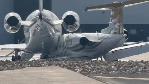 Choque de avionetas; Al menos dos muertos tras coalición en Arizona 