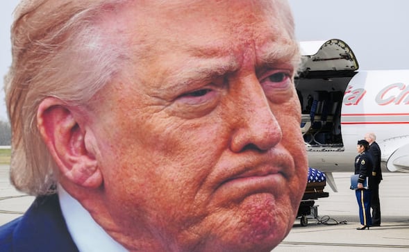 Trump estalla contra la OTAN: los llama "cobardes" y exige control del Estrecho de Ormuz 