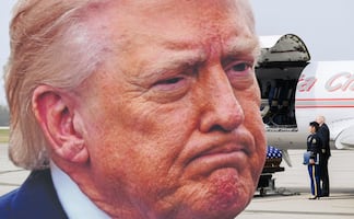 Trump estalla contra la OTAN: los llama "cobardes" y exige control del Estrecho de Ormuz