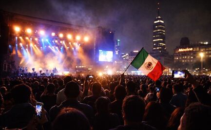 Enero 2026 llega cargado de conciertos en la Ciudad de México