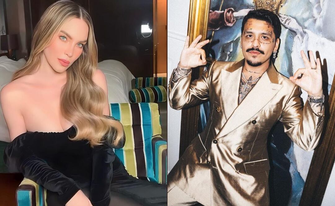 Belinda estrena canción y levanta sospechas de indirectas para Nodal, estas son las pruebas