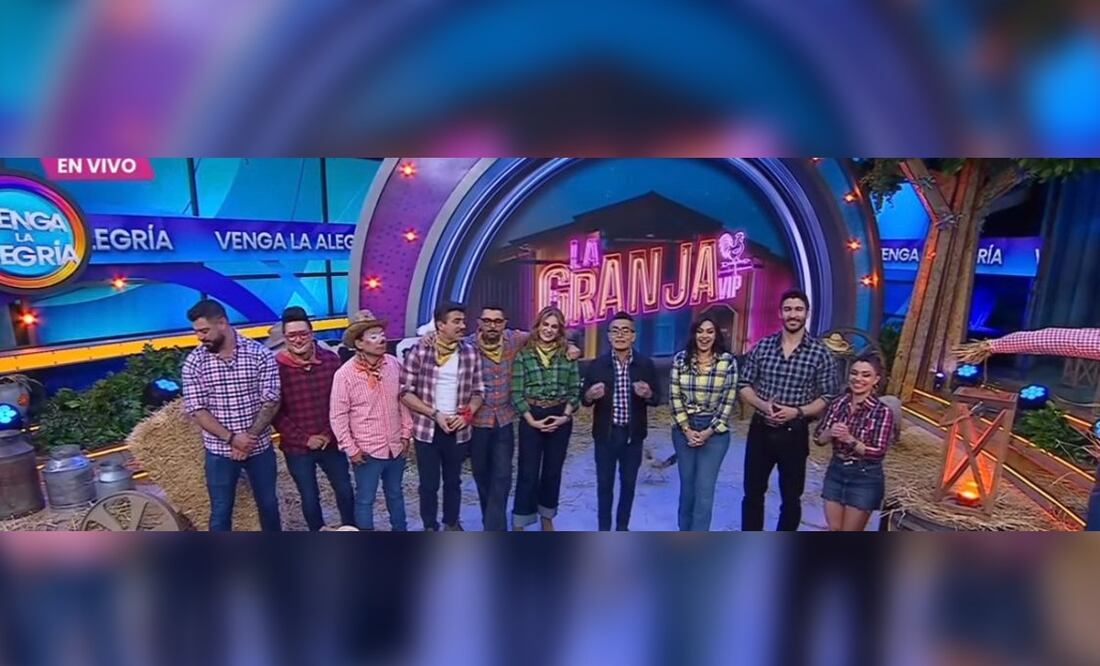 La Granja de TV Azteca