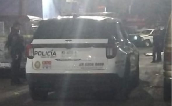 Se pelea con su primo y lo mata de un disparo en la cabeza en Miguel Hidalgo