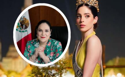 Funcionaria de la 4T defiende a su sobrina Fátima Bosch, tras polémica en Miss Universo 2025