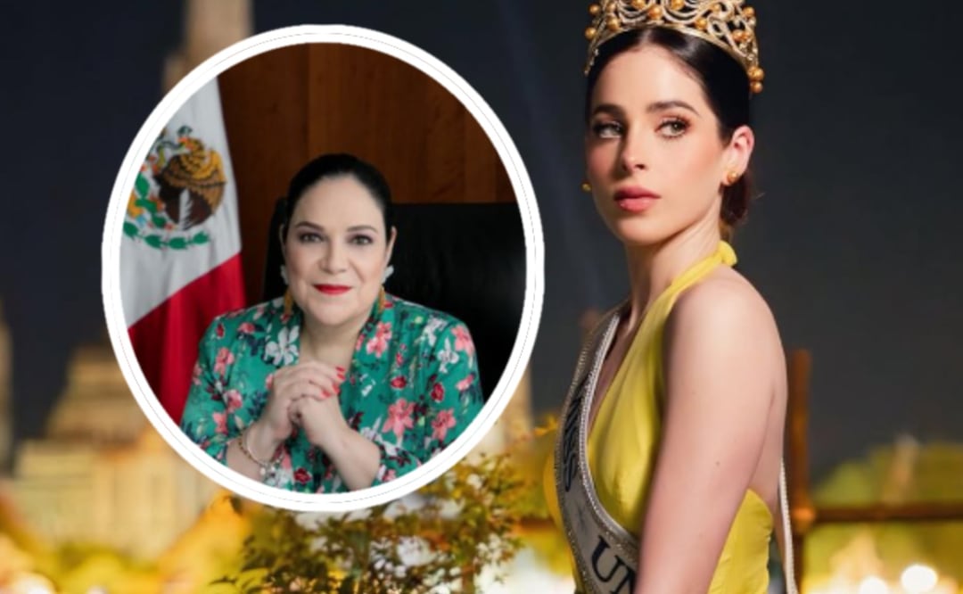 Funcionaria de la 4T defiende a su sobrina Fátima Bosch, tras polémica en Miss Universo 2025 (Foto: Instagram)