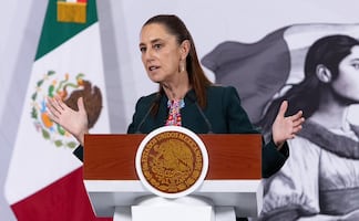 ¿Te perdiste La Mañanera? Remesas a bajo costo, IMSS para paisanos en EU, derrame en Veracruz: los temas de HOY 