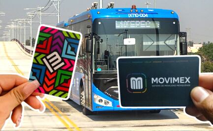 Trolebús Elevado Santa Martha - Chalco ¿cuál es la forma de pago, Movilidad Integrada o Movimex?