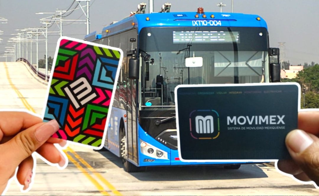 Foto: Cuartoscuro / Redes sociales (Trolebús Elevado Santa Martha - Chalco ¿cuál es la forma de pago Movilidad Integrada o Movimex?)