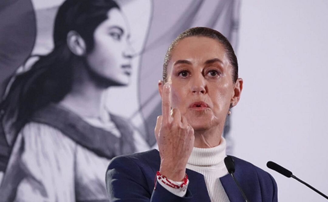 El Gobierno de Sheinbaum en la mira: 5 noticias falsas que fueron desmentidas