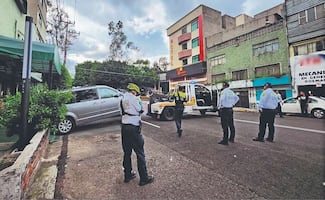Se acabó el abuso en la ciclovía de Eje 3, SSC aplica multas y manda motos al corralón