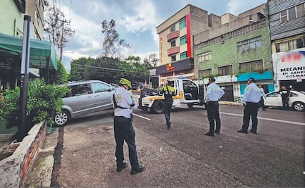 Se acabó el abuso en la ciclovía de Eje 3, SSC aplica multas y manda motos al corralón
