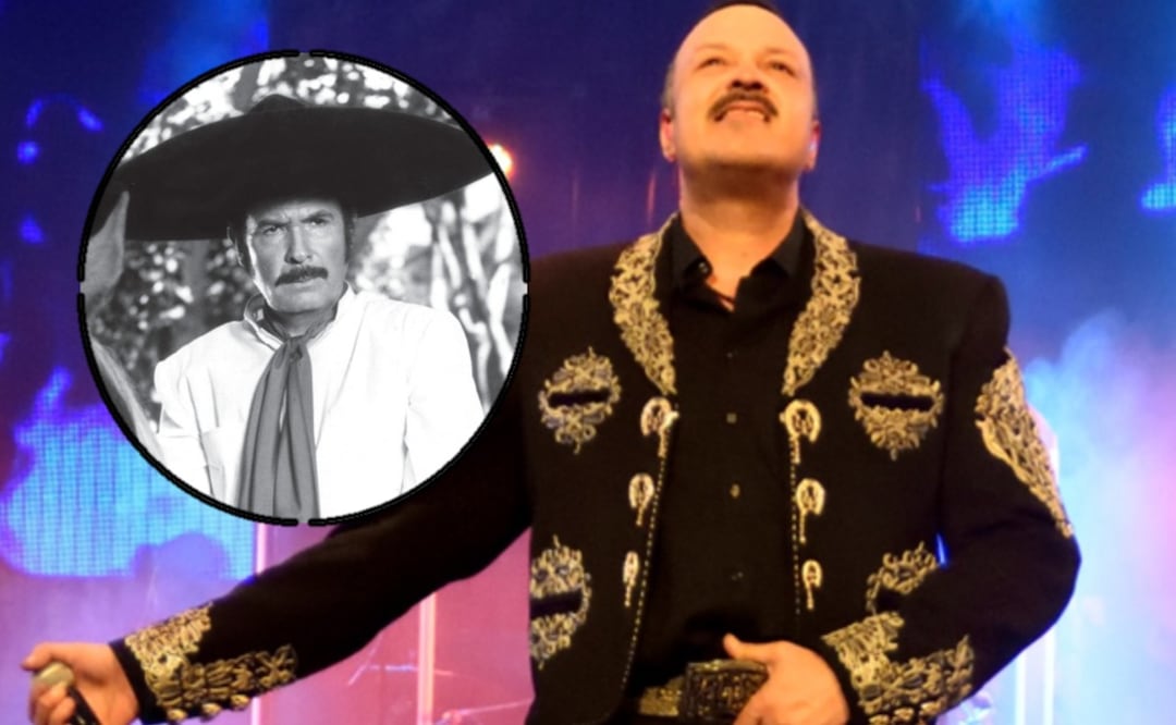 Pepe Aguilar deja fuera a Majo, Emiliano y Christian Nodal de homenaje a Antonio Aguilar (Foto: Instagram)