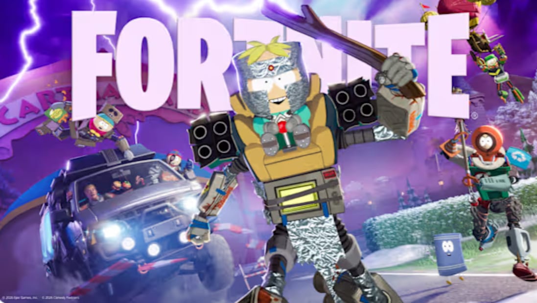 Fortnite (Foto: Nintendo)