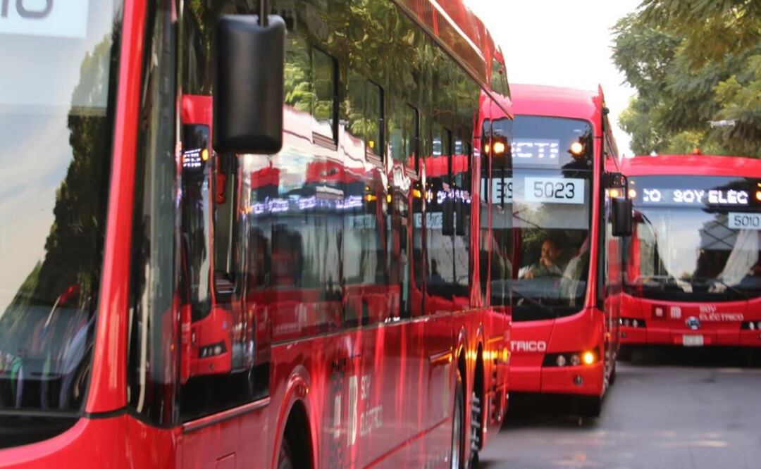 Lanzan programa de salud para conductores de transporte público, empiezan en la Línea 4 del Metrobús
