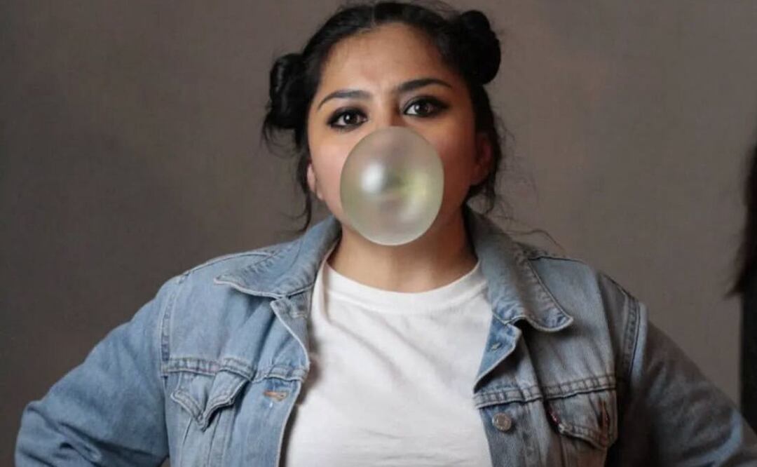 ¿Quién es 'La Bea'? Integrante de 'La Granja VIP' que fue orinada por una vaca (Foto: Redes sociales)