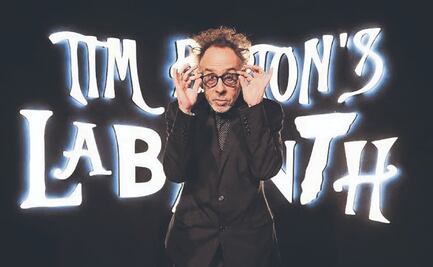 “Tim Burton: El Laberinto”: ¿Dónde y cuándo será la inauguración de la exposición?