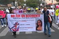 ¿Qué pasó con la muerte de Karen Mariel? El caso que desata protestas en CDMX