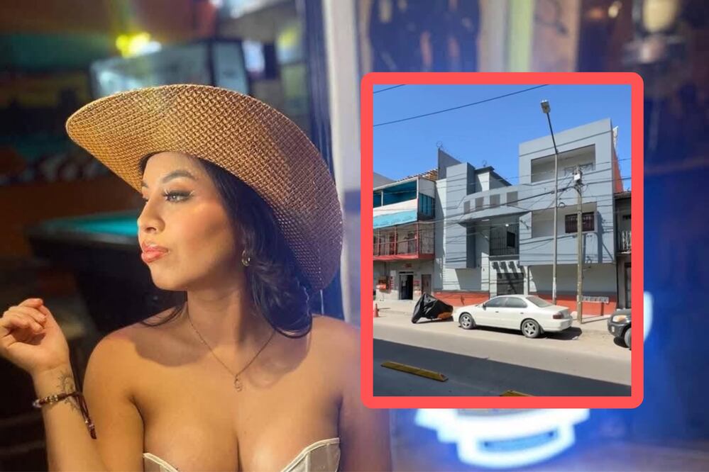 Hallan sin vida al vida a Tiffany Gabriela (Foto: X)