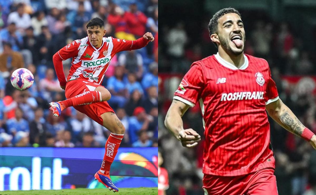 Necaxa vs Toluca dónde ver EN VIVO jornada 14 Apertura 2024 Liga MX Hoy ...