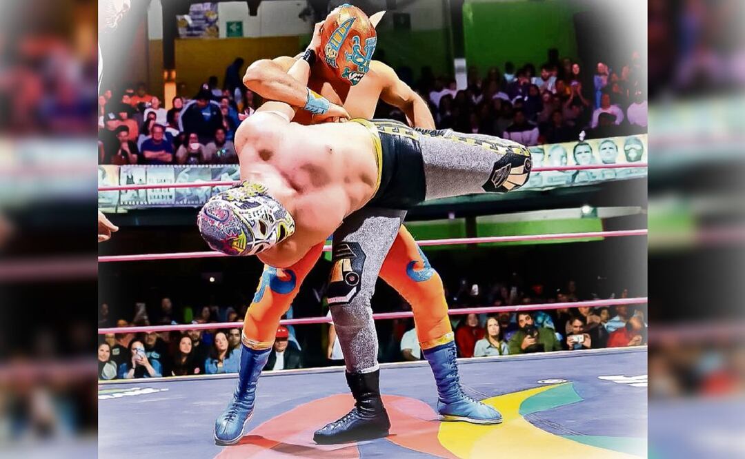 Guerrero Maya Jr. considera su cambio al bando rudo como la evolución que necesitaba 