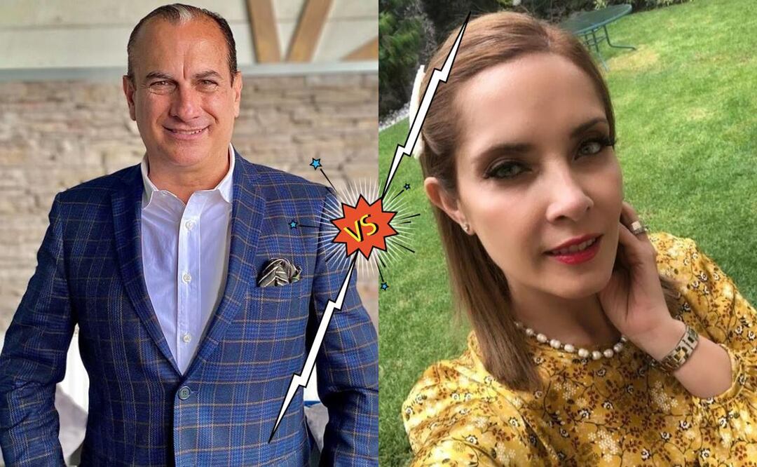 ¡Qué casualidad! Patricio Cabezut denuncia robo afuera de la casa de su ex, Aurea Zapata