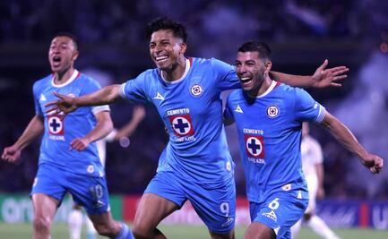 Cruz Azul es finalista de la Liga de Campeones de la Concacaf tras vencer a Tigres