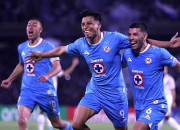 Cruz Azul es finalista de la Liga de Campeones de la Concacaf tras vencer a Tigres
