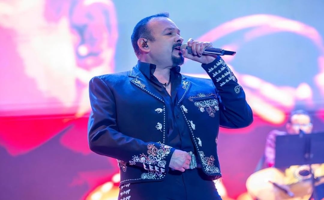 ¿Boda o negocio? Tunden a Pepe Aguilar por chiste machista, tras casar a sus 2 hijas