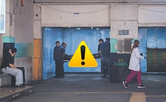 Muere adulta mayor tras caer al sótano de un estacionamiento en el Centro Histórico