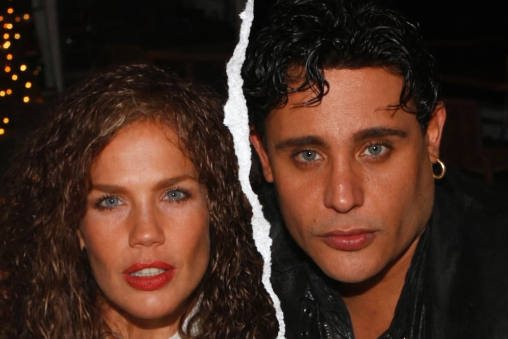 ¡Sin filtros! Niurka exhibe a su ex "El Divo", tras revelar su bisexualidad en La Casa de los Famosos (Foto: Facebook / utopico1)