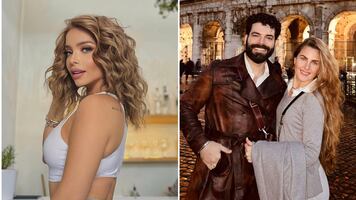 ¡Bomba en la farándula! Esposa de Adrián Di Monte demanda a Sandra Itzel