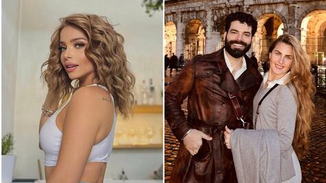 ¡Bomba en la farándula! Esposa de Adrián Di Monte demanda a Sandra Itzel