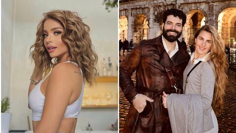 ¡Bomba en la farándula! Esposa de Adrián Di Monte demanda a Sandra Itzel