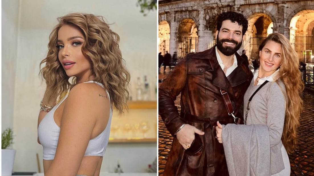 Esposa de Adrián Di Monte demanda a Sandra Itzel