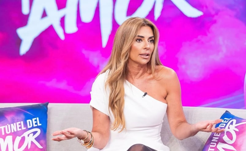 ¡Galliano va por los solteros! Cecilia busca unir corazones en “El túnel del amor”      