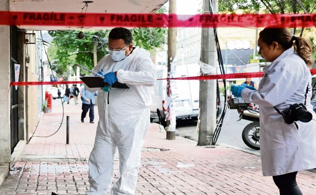 Muere “El Manitas” frente a la entrada de un negocio en CDMX, ¿qué le pasó?