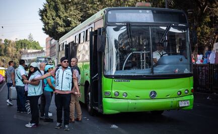 Alerta en CDMX: Trabajadores de RTP denuncian fallas mecánicas graves en sistema de frenos