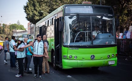 Alerta en CDMX: Trabajadores de RTP denuncian fallas mecánicas graves en sistema de frenos
