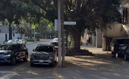 Lo vieron caer y ya no reaccionó: muere hombre en calles de Polanco