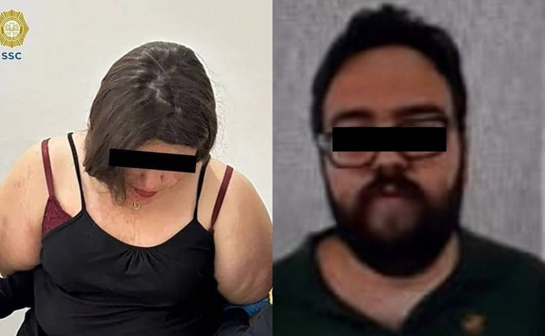 Usan peluca y bigote para la fuga fallida de doña brasileña, en Santa Martha Acatitla